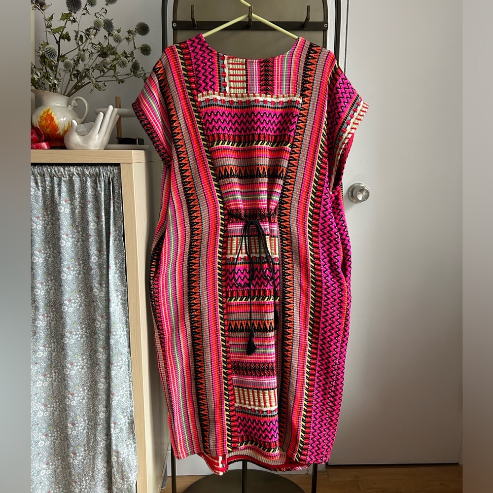 Beautiful Meg knit cotton dress